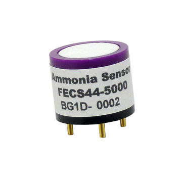 Capteur d'ammoniac électrochimique - FECS44-5000 - Figaro Engineering Inc.
