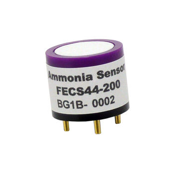 Capteur d'ammoniac électrochimique - FECS44-200 - Figaro Engineering Inc. - pour la détection de fuites