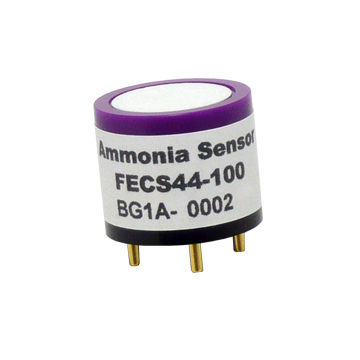 Capteur d'ammoniac d'ammoniac - FECS44-100 - Figaro Engineering Inc. - électrochimique / pour la détection de fuites