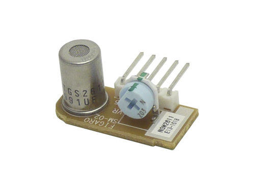 Capteur de méthane à semi-conducteur - NGM2611-E13 - Figaro Engineering Inc. - avec capteur de température / pré-calibré