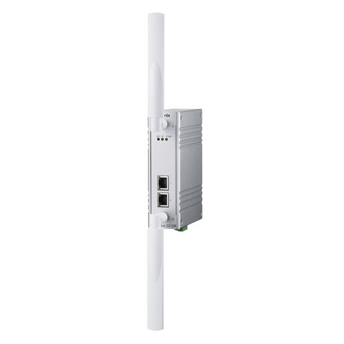 Point d'accès sans fil - JetWave 2212X - Korenix Technology - MIMO / Ethernet / 2.4 et 5 GHz