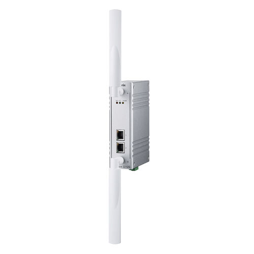 Point d'accès sans fil - JetWave 2212G - Korenix Technology - MIMO / PoE / réseau