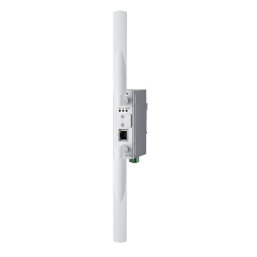 Point d'accès dual band - JetWave 2211C - Korenix Technology - sans fil / MIMO / Ethernet