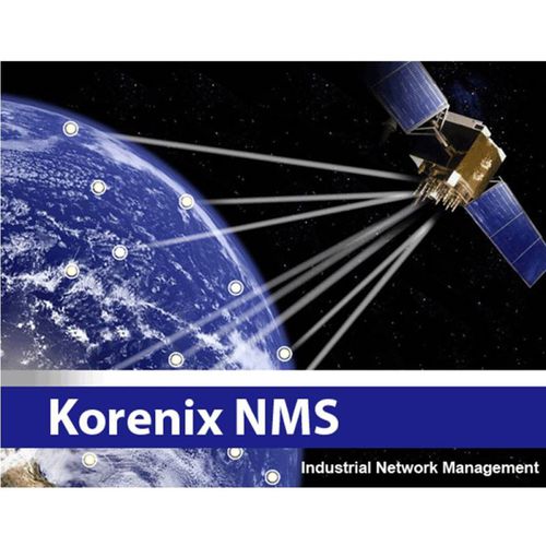 Logiciel de gestion - NMS  - Korenix Technology - de supervision / OPC / de comptabilité
