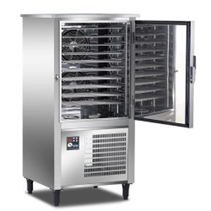 Cellule de refroidissement d'air - RS 45 - ACFRI - pour l'industrie agroalimentaire / rapide / à grille
