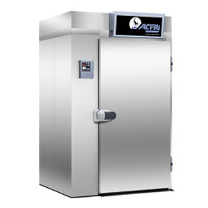 Cellule de refroidissement pour l'industrie agroalimentaire - AR 240 P850 - ACFRI - rapide / à condensation par air