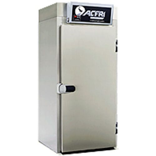 Cellule de refroidissement d'air - CSP 2 P740  - ACFRI - pour l'industrie agroalimentaire / rapide