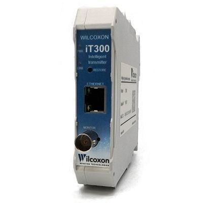 Transmetteur de vibrations pour surveillance continue - iT300 - Wilcoxon Sensing Technologies