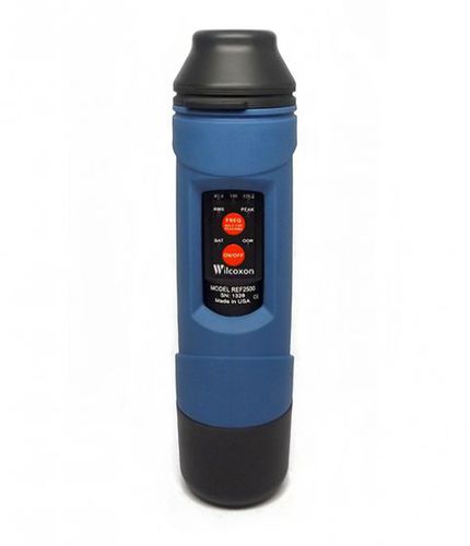 Analyseur de vibrations de surveillance de machine - REF2510R - Wilcoxon Sensing Technologies - portable / industriel / accéléromètre