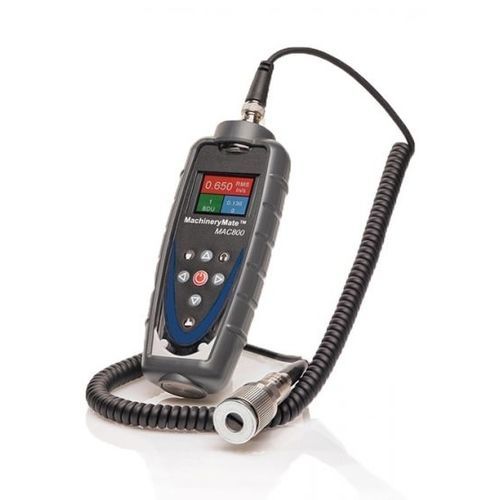 Vibromètre de surveillance de machine - MachineryMate™ - Wilcoxon Sensing Technologies - FFT / accéléromètre