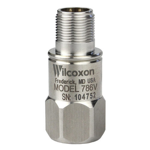 Capteur de vitesse compact - 786V - Wilcoxon Sensing Technologies