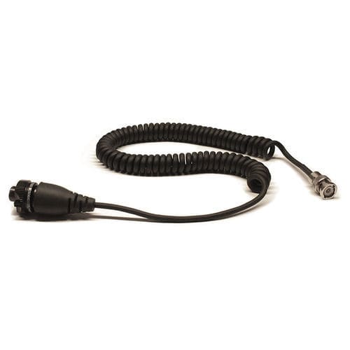 Connecteur de données - R6WP - Wilcoxon Sensing Technologies - BNC / Socket / droit