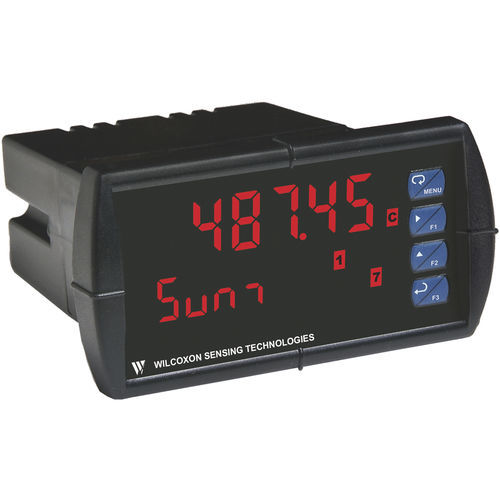 Indicateur de process - PCD200 series - Wilcoxon Sensing Technologies - de tension / de puissance / de courant