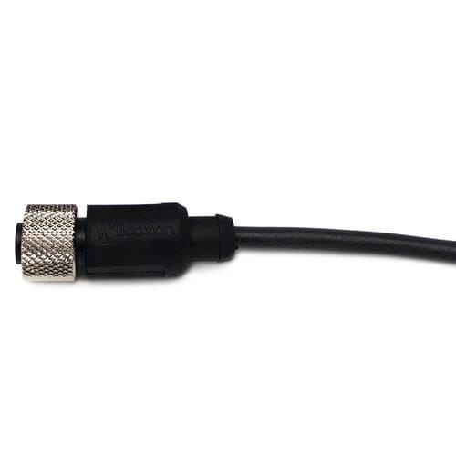 Connecteur de données - RM12W - Wilcoxon Sensing Technologies - Socket / M12 / pour l'industrie
