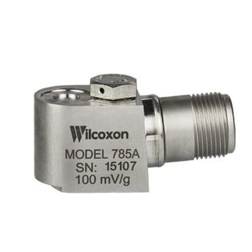 Capteur de vibrations à usage général - 785A - Wilcoxon Sensing Technologies - dynamique / compact / robuste