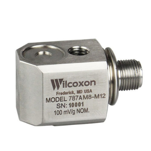 Capteur de vibrations dynamique - 787AM8-M12 - Wilcoxon Sensing Technologies - à usage général / robuste