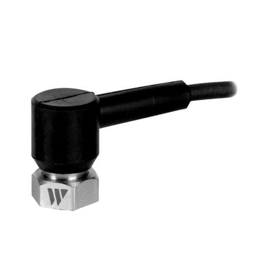 Capteur d'accélération IEPE - SM102  - Wilcoxon Sensing Technologies - compact / IP68 / hermétique