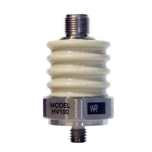 Capteur d'accélération de basse fréquence - HV100LF-500 - Wilcoxon Sensing Technologies - IEPE / de haute sensibilité / EMI