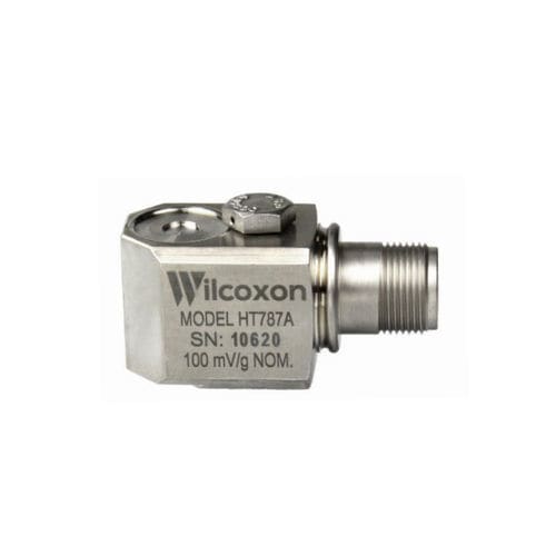 Capteur d'accélération haute température - HT787A - Wilcoxon Sensing Technologies - IEPE / hermétique / sensibilité