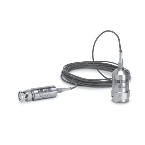 Capteur d'accélération haute température - 376/CC701HT - Wilcoxon Sensing Technologies - IEPE