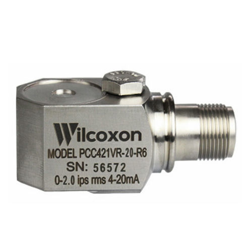 Transmetteur de vibrations - PCC421AR-05-M12-4 - Wilcoxon Sensing Technologies