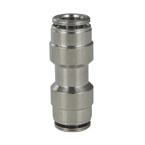 Raccord pneumatique - PM Line - C.Matic S.p.A. - fileté / push-in / coudé