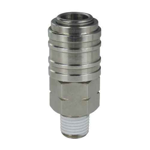 Raccord pneumatique - PU Line - C.Matic S.p.A. - rapide / enfichable / en PTFE