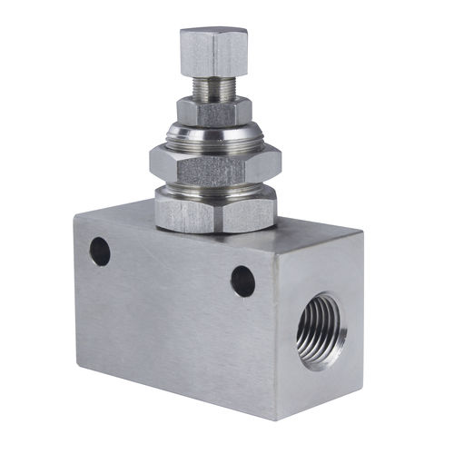 Raccord hydraulique - VX Line - C.Matic S.p.A. - pour air comprimé / à visser / NSF/ANSI 169