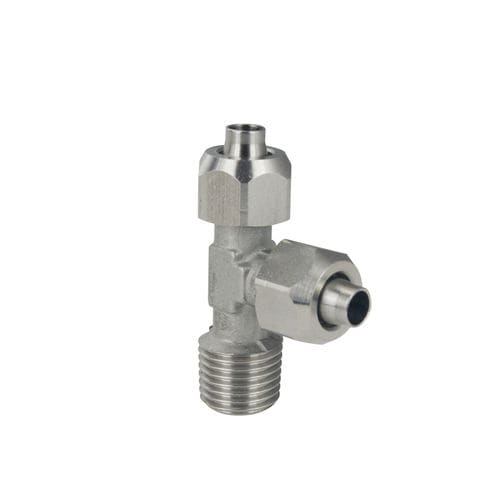 Raccord pour produits chimiques - CX Line  - C.Matic S.p.A. - pneumatique / à visser / push-in