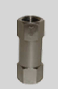 Clapet anti-retour à piston - MV23 series - C.Matic S.p.A. - fileté