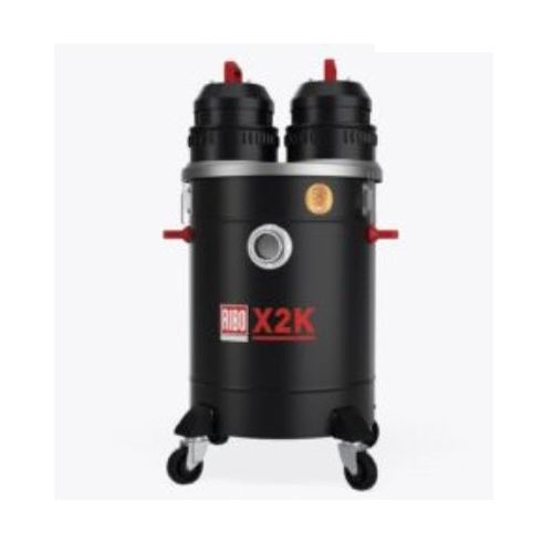 Aspirateur industriel - XK series  - RIBO - à sec / monophasé / mobile