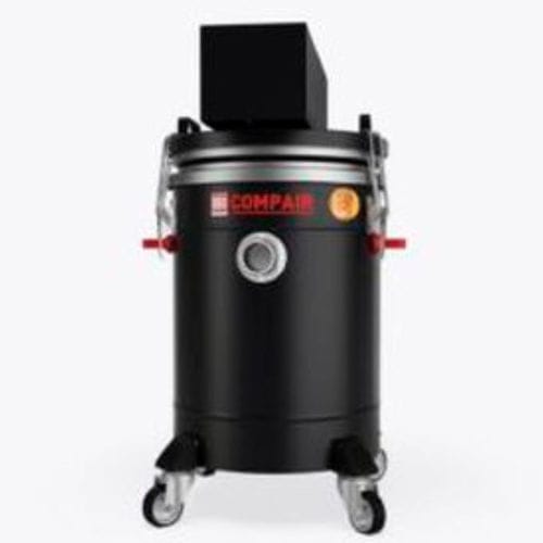 Aspirateur industriel - COMPAIR series  - RIBO - à sec / à air comprimé / mobile