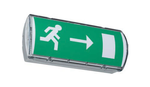 Éclairage de secours - IP 65 | Atlantic Plus - Cooper Lighting and Safety - à LED / en applique / robuste
