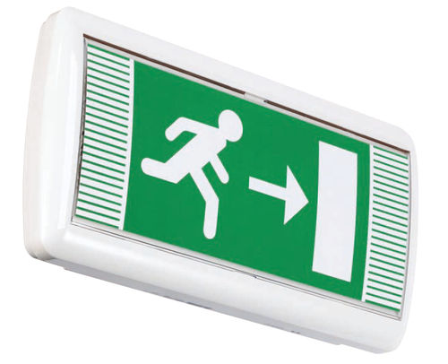 Éclairage de secours - 1 W | Legendlite LED - Cooper Lighting and Safety - à LED / en applique / étanche