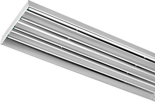 Plafonnier - Linergy II - Cooper Lighting and Safety - à tube fluorescent / pour commerce / pour hall de stockage