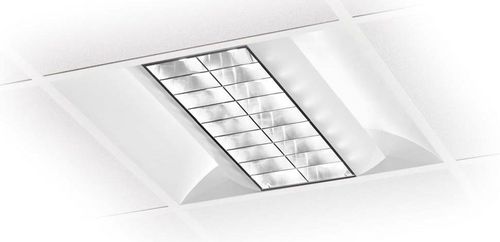 Plafonnier - Modulay DI - Cooper Lighting and Safety - à LED / pour commerce / pour hall de stockage