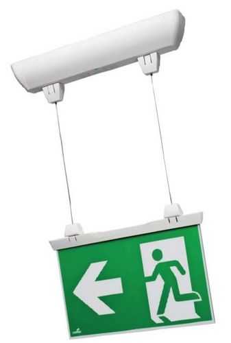 Éclairage de secours - Velos - Cooper Lighting and Safety - à LED / en applique / étanche