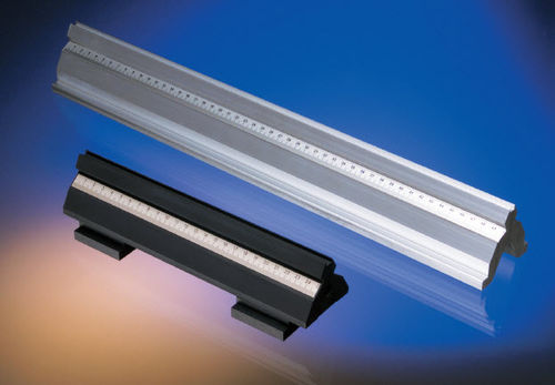 Rail en aluminium - EALING - pour montage de composants optiques