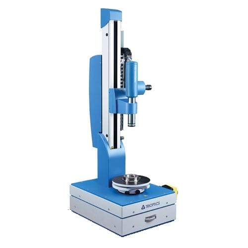 Appareil de mesure de centrage - OptiCentric® IR  - TRIOPTICS - optique / à infrarouge / pour lentilles optiques