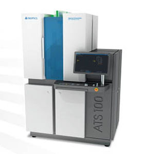 Machine de tournage de lentilles - ATS 100  - TRIOPTICS - compacte