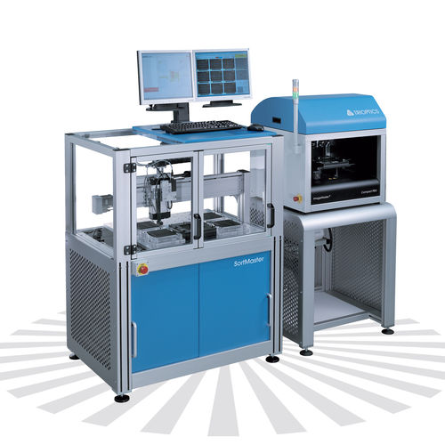 Système de tri automatique - SortMaster® Compact - TRIOPTICS