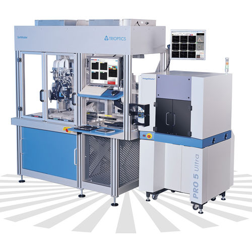 Système de tri automatique - SortMaster® PRO - TRIOPTICS - pour wafers