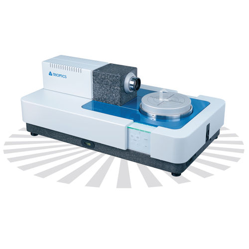 Goniomètre automatique - PrismMaster® 300 - TRIOPTICS - compact