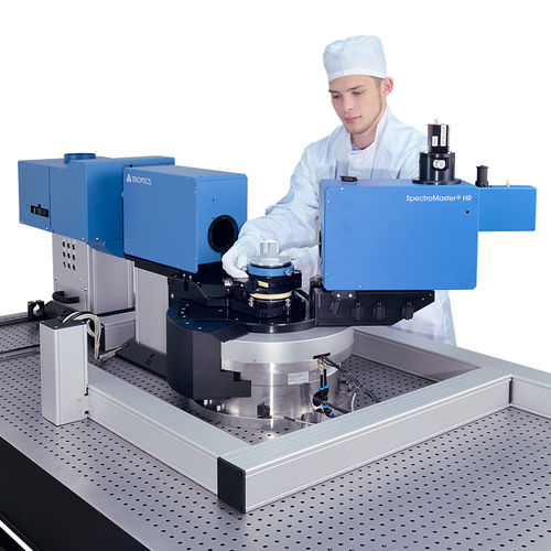 Goniomètre motorisé - SpectroMaster® HR Universal - TRIOPTICS - automatique
