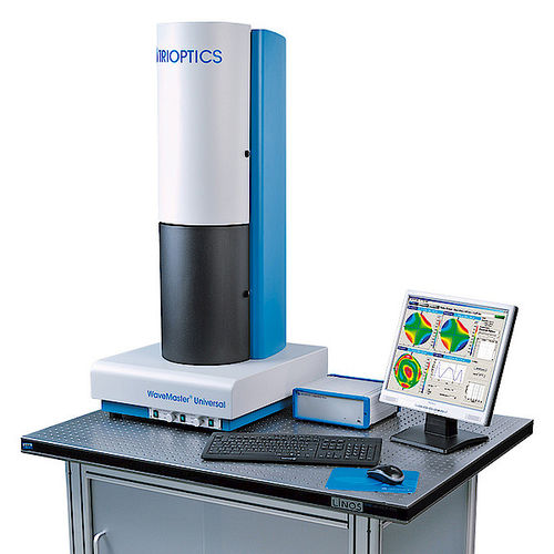 Interféromètre à division de front d'onde - WaveMaster® COMPACT - TRIOPTICS