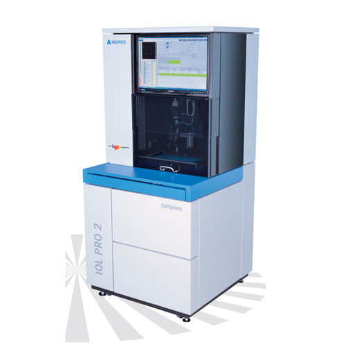 Station de test pour l'industrie optique - OptiSpheric® IOL PRO 2  - TRIOPTICS