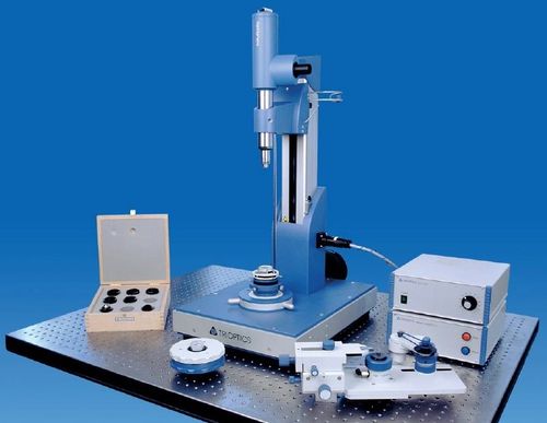 Machine de mesure de surface de mesure de forme - OptiSpheric® - TRIOPTICS - industrielle