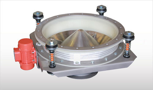 Fond vibrant en acier inoxydable - BAF series - WAMGROUP S.p.A