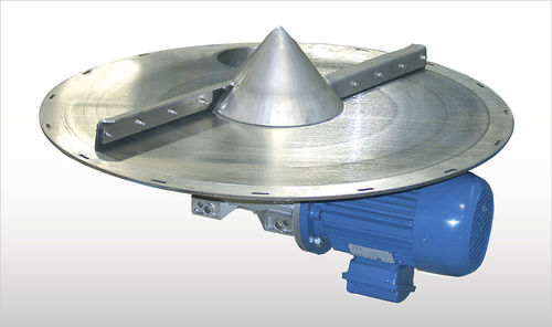 Extracteur centrifuge pour vrac - BINSWEEP series - WAMGROUP S.p.A