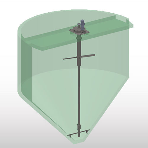 Dessableur - DSP series - WAMGROUP S.p.A